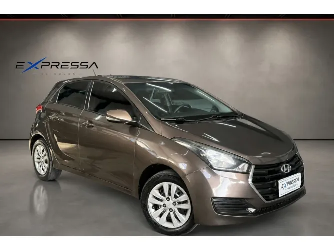 Hyundai HB20 Sense Plus1.0 Flex 12V Mec. 2018