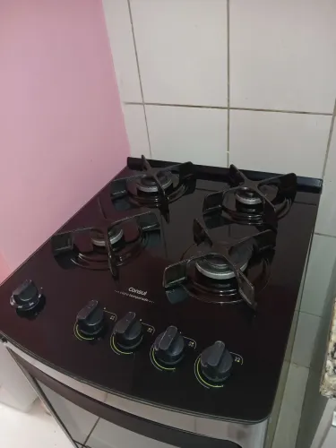 Vendendo fogao consul 4 bocas 600 reais