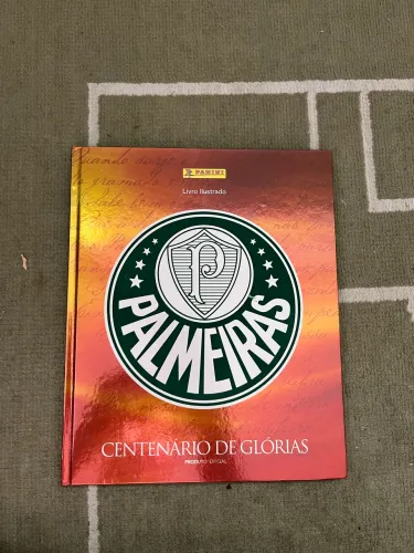 Álbum Palmeiras centenário