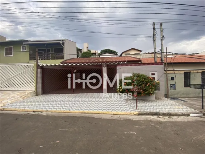 Casa com 3 dormitórios à venda, 147 m² por R$ 995.000 - Chácara da Barra - Campinas/SP