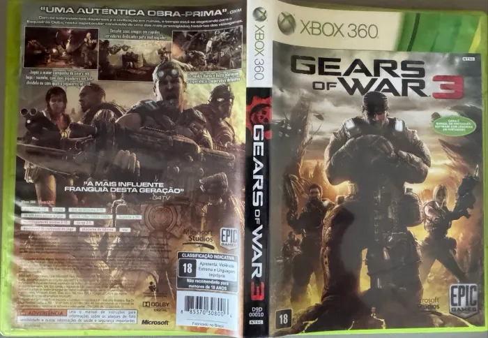 Gears of War 3