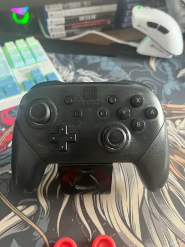 Pro controle Nintendo Switch