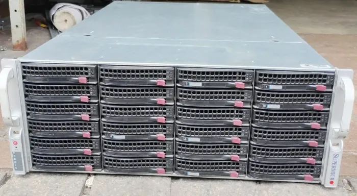 SuperMicro p/n: CsE 846