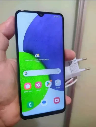 Samsung A06 128Gb pra vender hoje