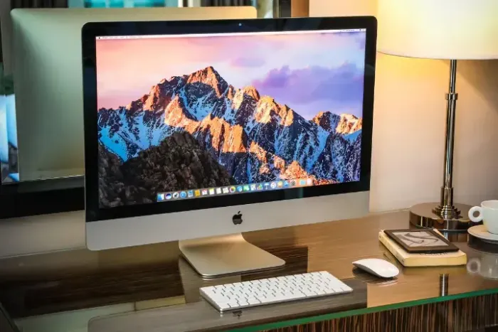 iMac 27" Core i5 40gb ddr4 tb hdd Placa de Video Radeon Pro 570