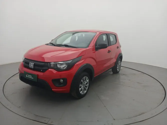 Fiat Mobi Like 1.0 Fire Flex 5P. 2025