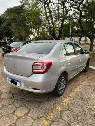 Renault Logan Expres. Easyr Hi-flex 1.6 8V 2016
