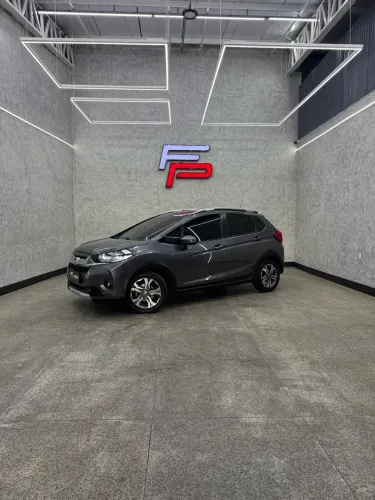 Honda WR-V EX 1.5 Flexone 16V 5P Aut. 2019