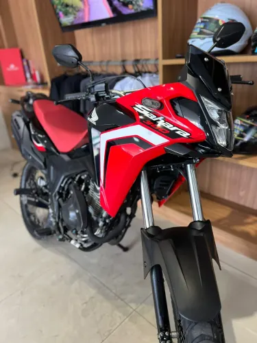 Honda XRE Sahara 300 300 cc