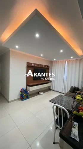 Apartamento com 67m² 2 quartos no bairro Presidente Roosevelt