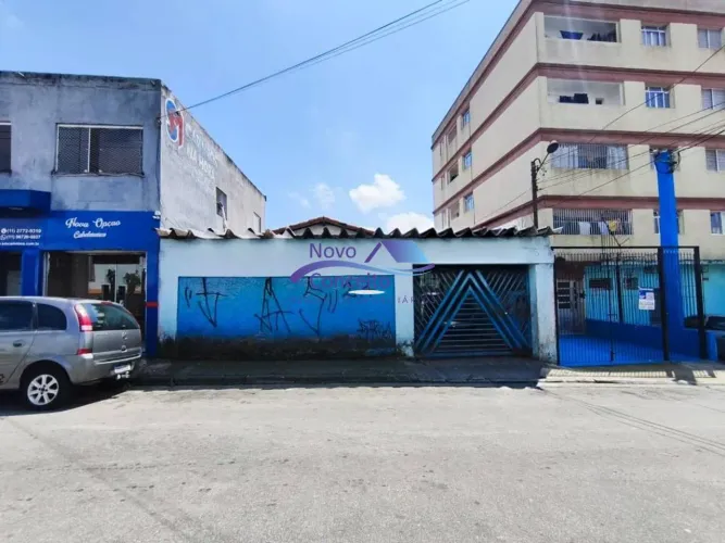 Terreno à venda, 325 m² por R$ 750.000,00 - São Mateus - São Paulo/SP