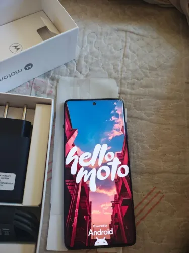 MOTOROLA EDGE FUSION 60