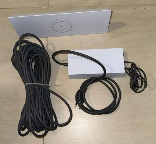 Kit Starlink V3 Original | Roteador + Cabo + Fonte | 110v/220v