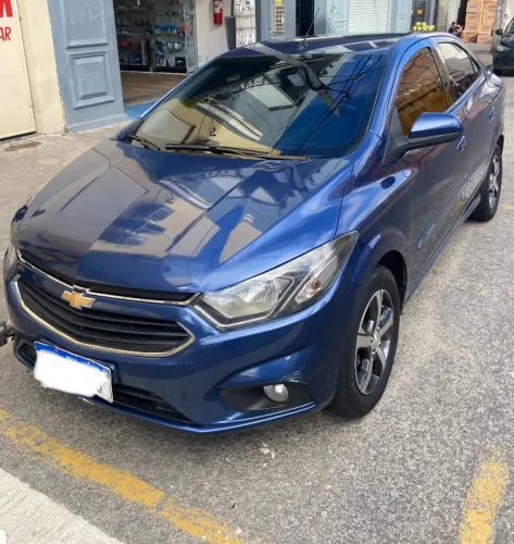 Chevrolet Prisma Sed. LTZ 1.4 8V Flexpower 4P Aut. 2019