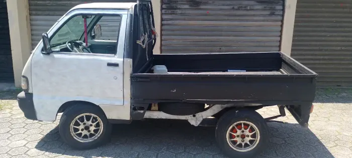 Asia Motors Towner Truck 1995
