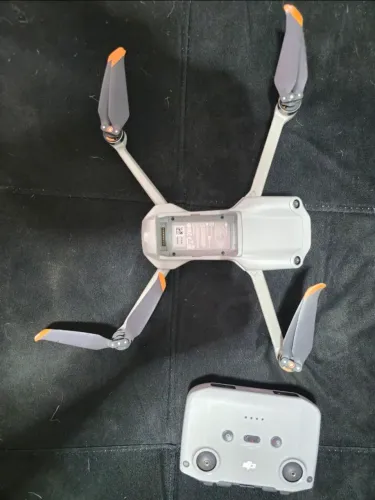 Drone DJI AIR 2S liberado para áreas NFZ 