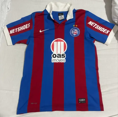 CAMISA OFICIAL DO BAHIA FEMININA