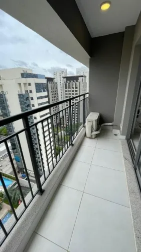 Studio com 1 dormitório à venda, 26 m² por R$ 540.000 - Indianópolis - São Paulo/SP