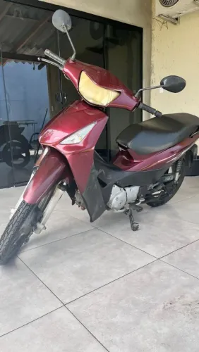 Honda Biz 09