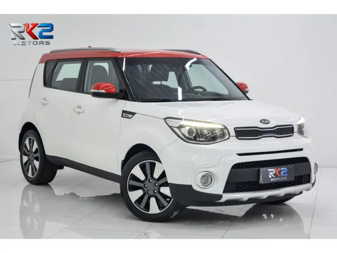 Kia Motors Soul 1.6/ 1.6 16V Flex Aut. 2018