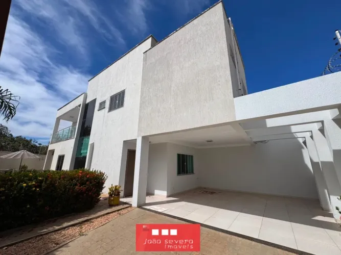 Casa para Venda em Palmas, Plano Diretor Sul, 3 dormitórios, 3 suítes, 4 banheiros, 4 vaga
