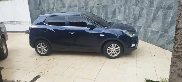 Ssangyong Tivoli 1.6 16V 128cv Aut. 2018