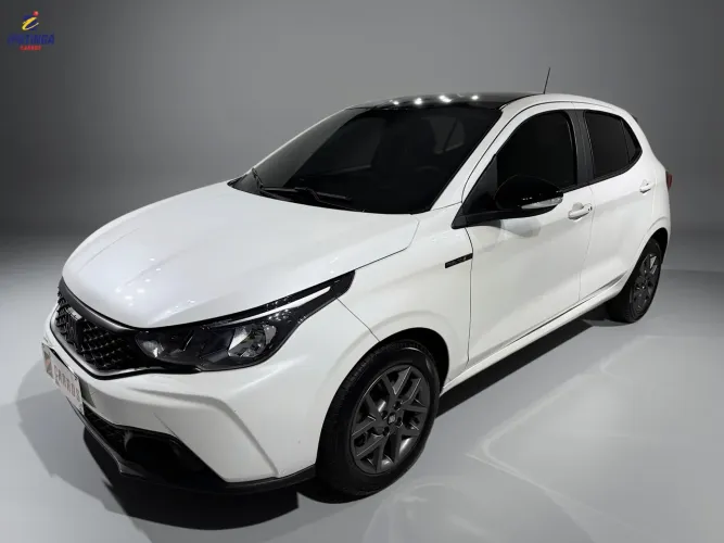 Fiat Argo Drive 1.0 Firefly 2025