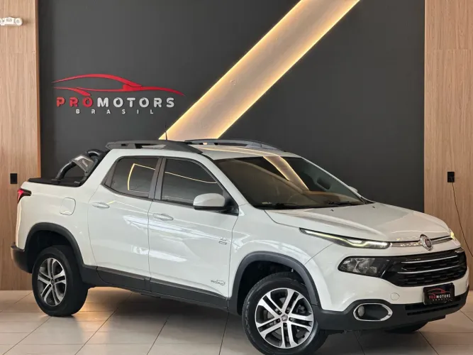 Fiat Toro Freedom 2.4 16V Flex Aut. 2018