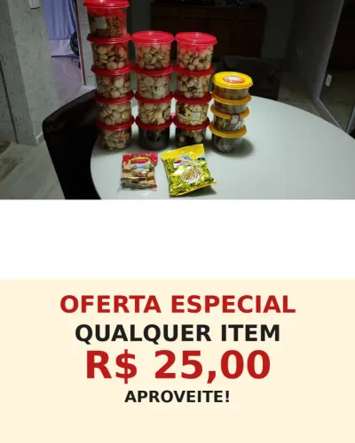 Biscoito amanteigado e diversos