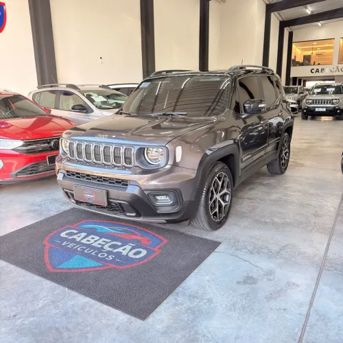 Jeep Renegade Sahara T270 1.3 TB 4X2 Flex AUT 2025
