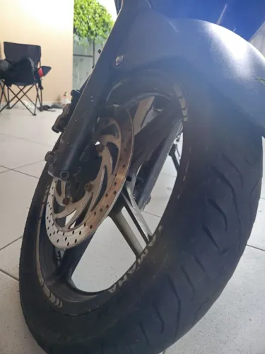 Fazer 250 Bueflex 2014