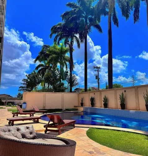 Apartamento para Venda em Fortaleza, Presidente Kennedy, 3 dormitórios, 1 suíte, 2 banheir
