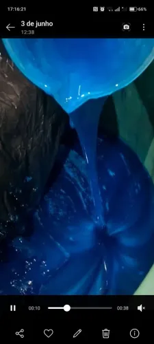 Sabão Lava roupa 5L