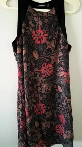 Vestido zinzane