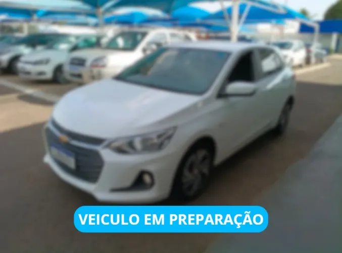 Chevrolet Onix Hatch LT 1.0 12V Flex Mec. 4P 2024
