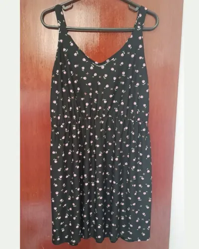 Vestido Tulipas