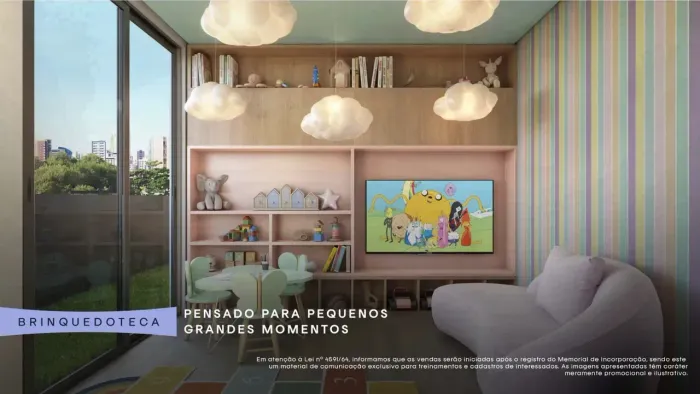 Studio Millennium Urban Home em Boa Viagem: viva a modernidade e bem-estar