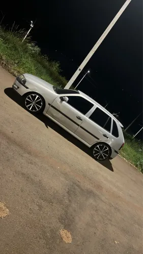 Volkswagen Gol Geração III Power 1.6 MI Total Flex Mec. 4P 2005