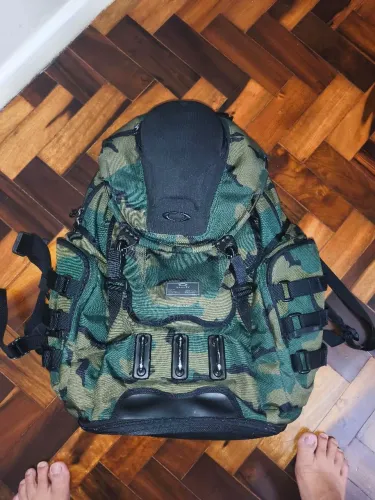 Mochila Oakley Kitchen Sink - B1B Camo Hunter