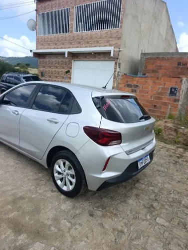 Chevrolet Onix Hatch LT 1.0 12V Flex Mec. 4P 2021