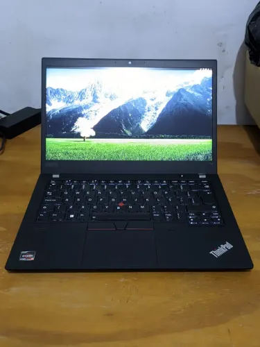 ThinkPad T14 Ryzen 16Gb Nvme 256Gb Full HD Retroiluminado