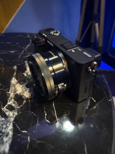 SONY A6400 + LENTE 16-50MM | 4K 