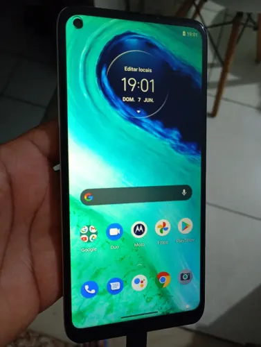 Vendo esse celular Motorola