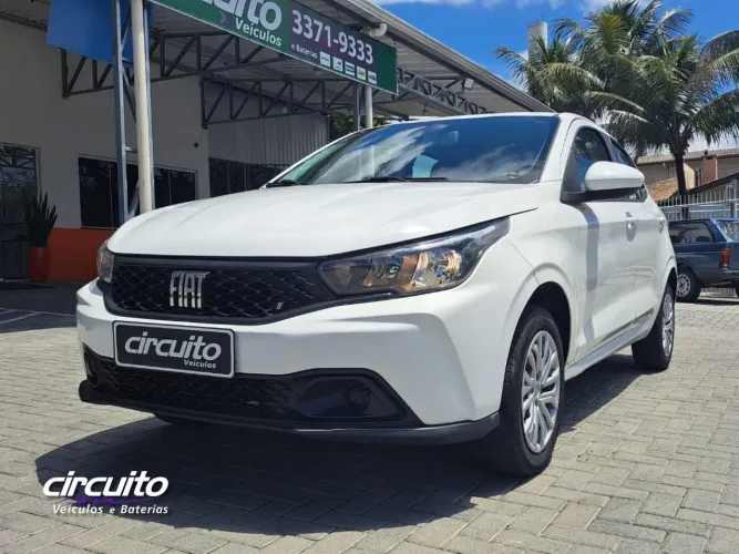 Fiat Argo Drive 1.0 6V Flex 2023