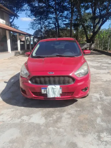 Ford KA 1.0 SEL Tivct Flex 5P 2015