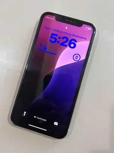 iphone XR usado!