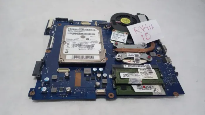 Placa Mae Notebook RV411-i5 3Gb+Hd320+boa usada....