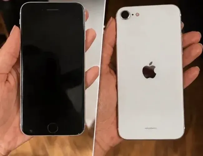 Vendo IPhone SE 2020 chip off pra sair hoje