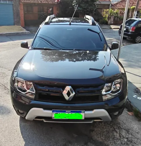 Renault Duster Oroch Dyna. 2.0 Hi-flex 16V Aut. 2017