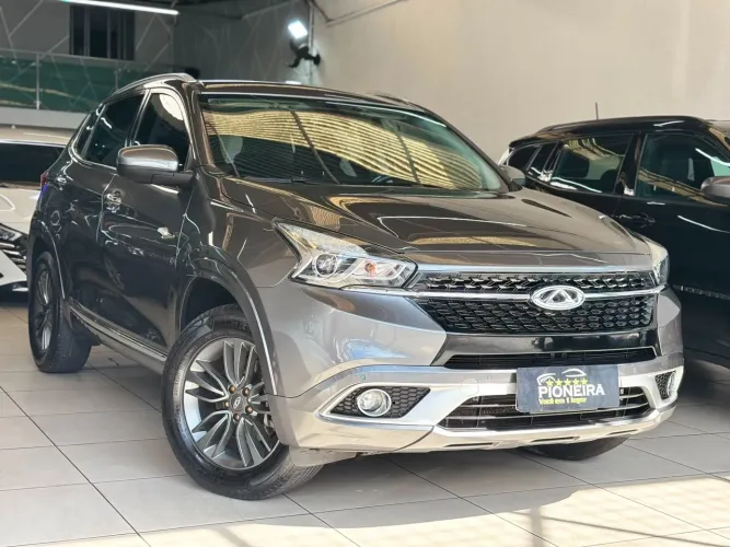 Chery Tiggo 7 T 1.5 16V Turbo Flex Aut. 2020